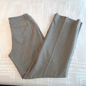 The Limited Cassidy Fit Gray Trousers - Sz 4 - GUC